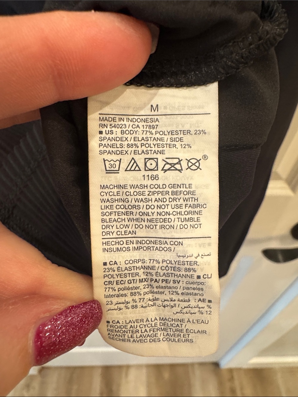 Old Navy Active PowerSoft Half-Zip Athletic Dress Product #408444 - Picture 10 of 16